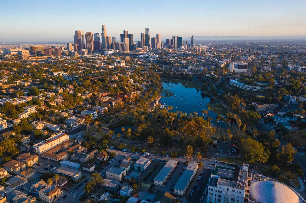 Los Angeles, California