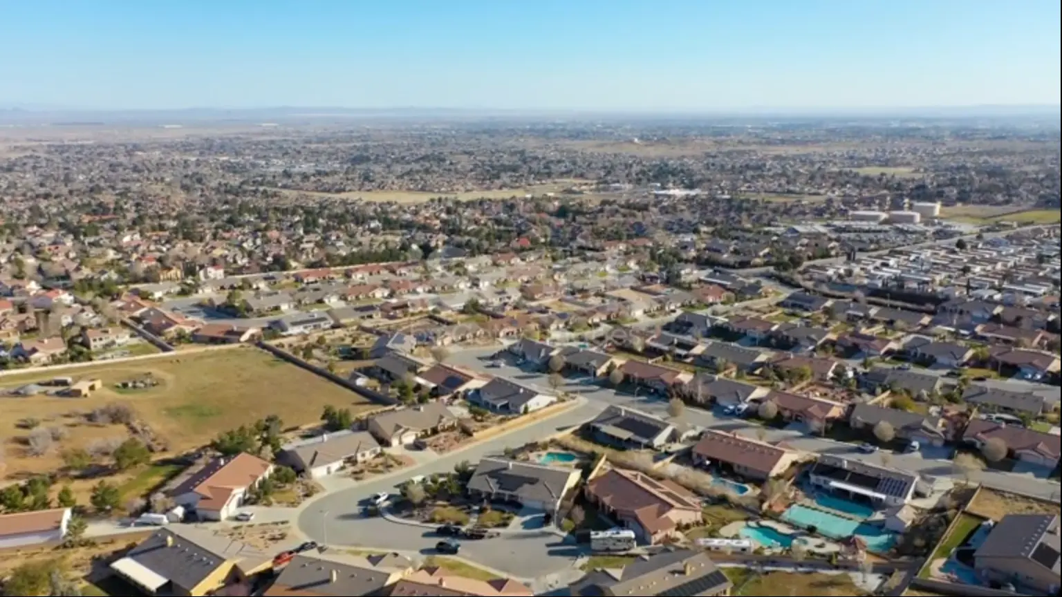 Lancaster, California