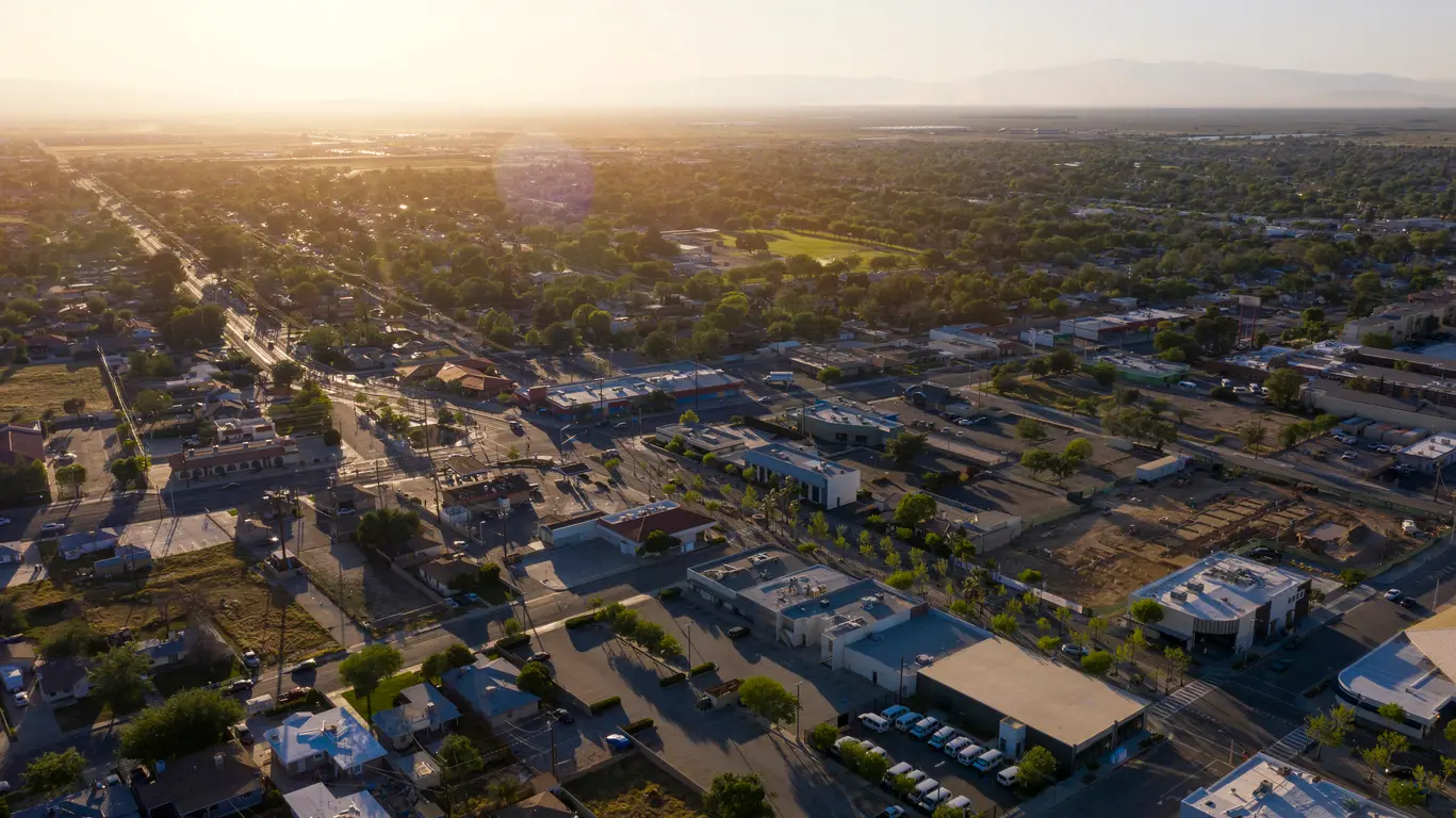 Palmdale, California