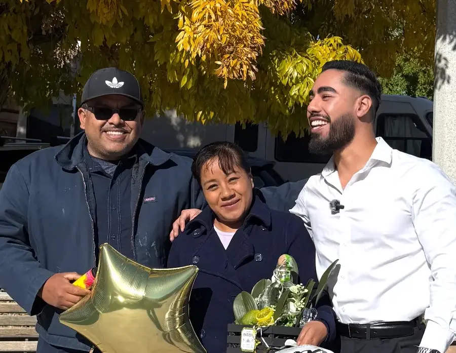Happy Clients Nick Armijo Sold a House To