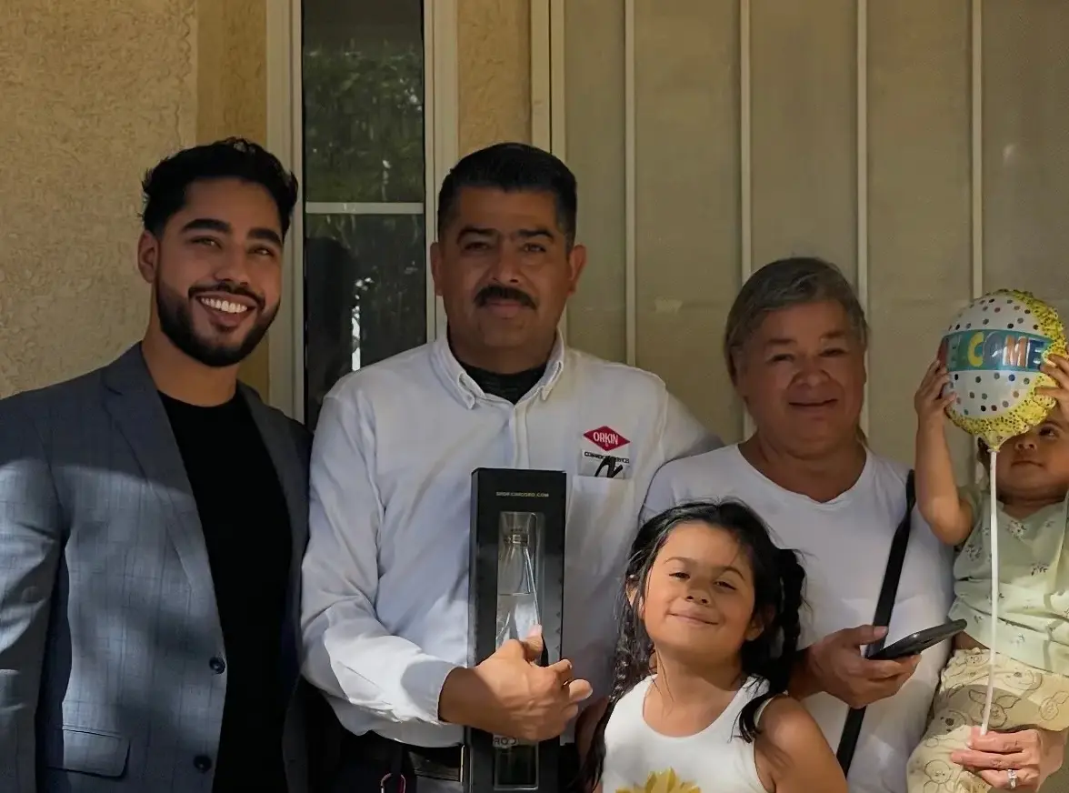 Happy Clients Nick Armijo Sold a House To