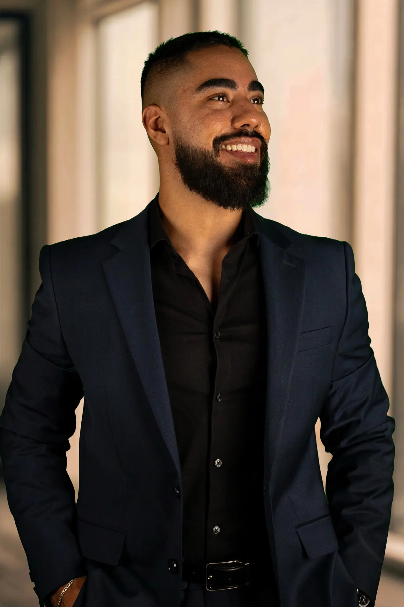 Nick Armijo Headshot